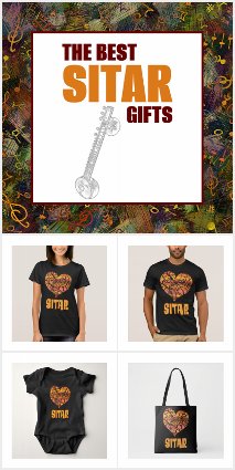 Sitar Gifts