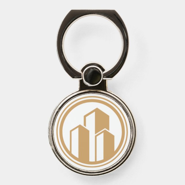 Site Phone Ring Stand (Front)