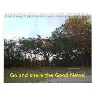 Site's From Haiti Calendar