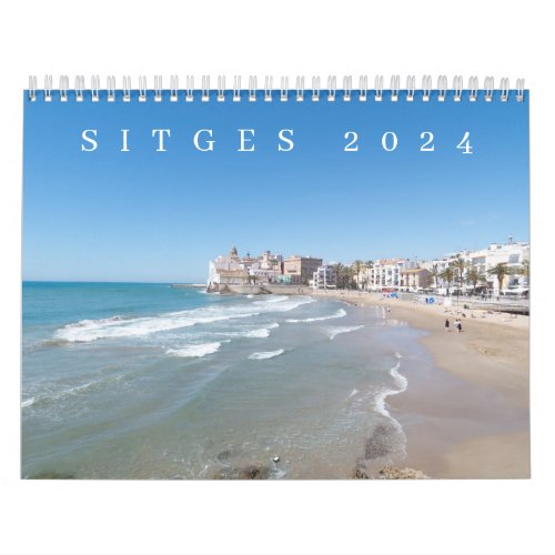 Sitges 2024 calendar