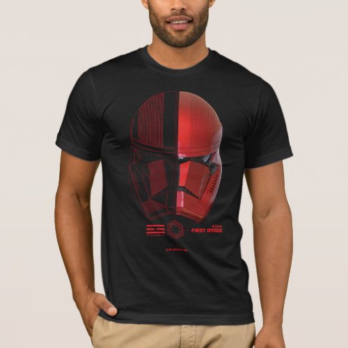 Sith  Allegiance First Order T_Shirt