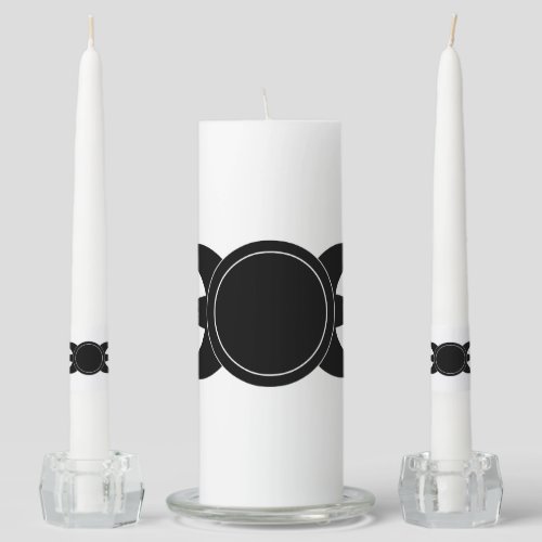Sith Emblem Unity Candle Set