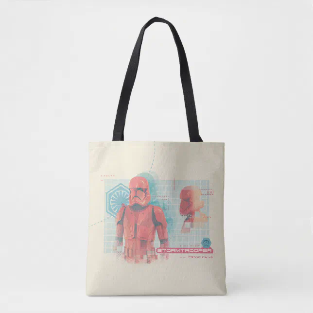 Zazzle Sith Legion Tote Bag