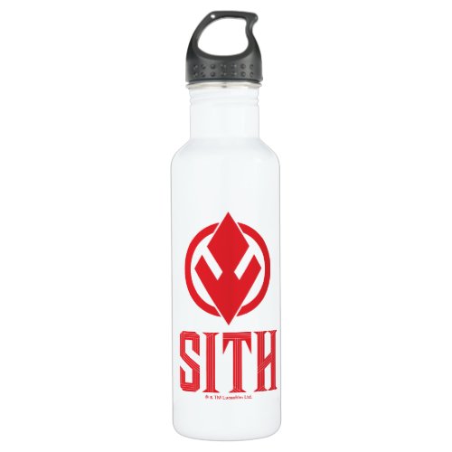 Sith Stainless Steel Water Bottle