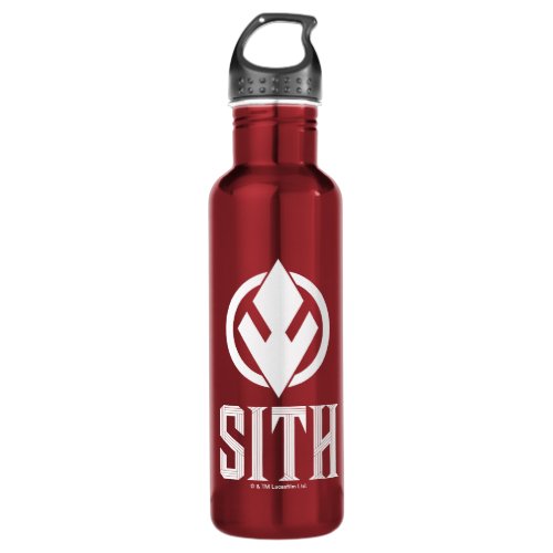 Sith Stainless Steel Water Bottle