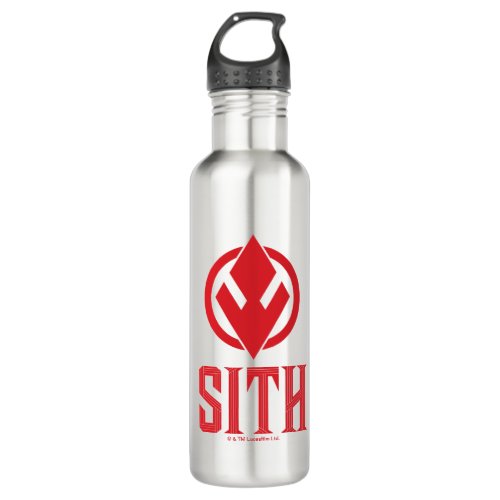 Sith Stainless Steel Water Bottle