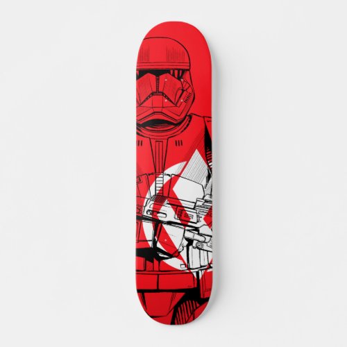 Sith Trooper Skateboard