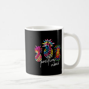 Sitive Vibe Ne Transfer Day Infertility Ivf Tie Dy Coffee Mug