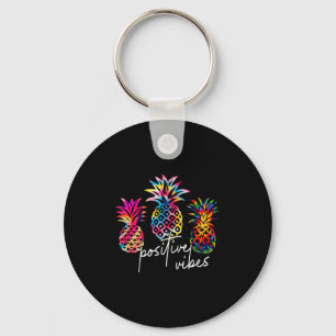 Sitive Vibe Ne Transfer Day Infertility Ivf Tie Dy Keychain
