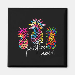 Sitive Vibe Ne Transfer Day Infertility Ivf Tie Dy Magnet