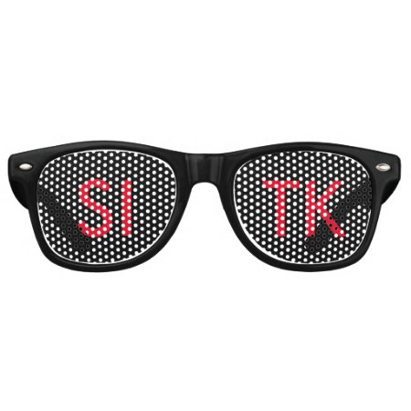 Sitk Retro Sunglasses