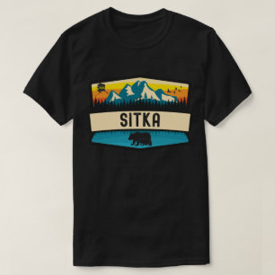 Sitka, Alaska T-Shirt
