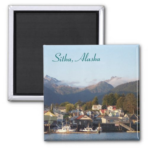 Sitka magnet