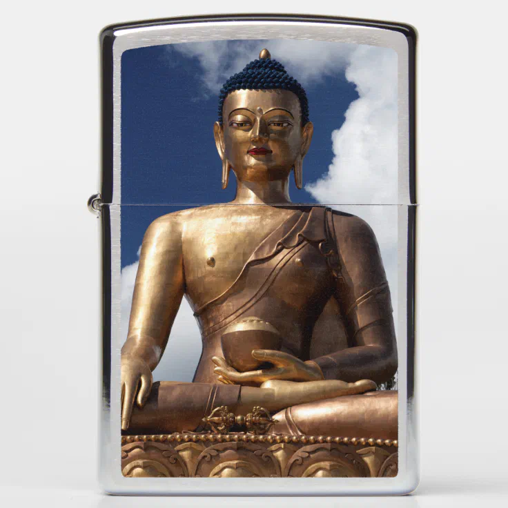 Zippo Buddha Lighter 