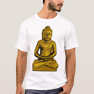 Sitting Buddha T-shirt