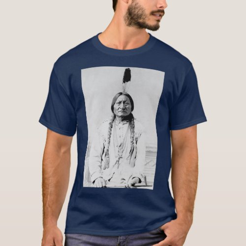 Sitting Bull  3 T_Shirt