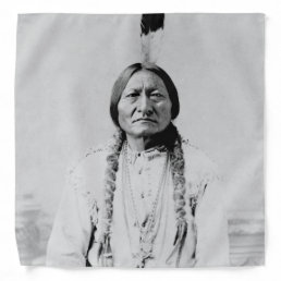 Sitting Bull Bandana