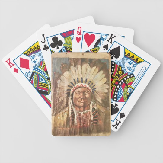 Indian chief game for kids