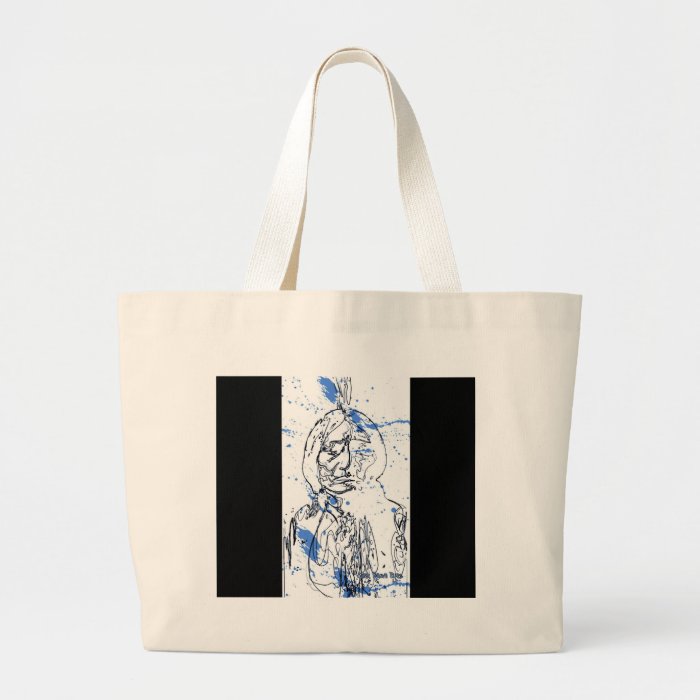 Sitting Bull   Original Design by Lance Brown Eyes Bag