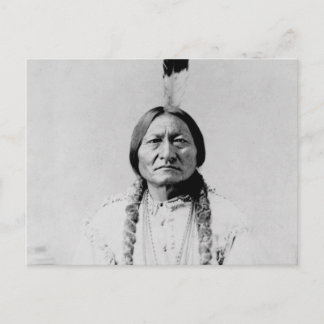 Sitting Bull Postcard