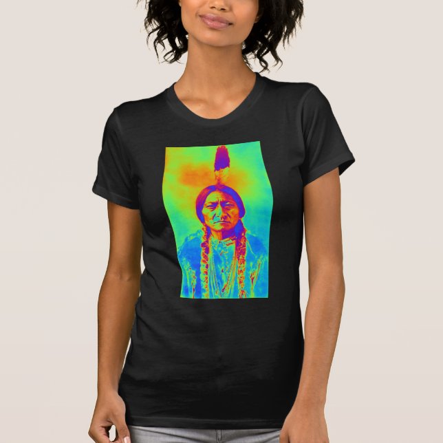Sitting Bull T-Shirt (Front)