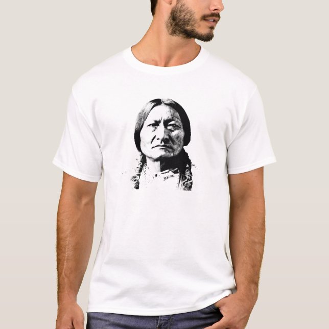 Sitting Bull T-Shirt (Front)
