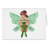 SITTING FAIRY (Front Horizontal)