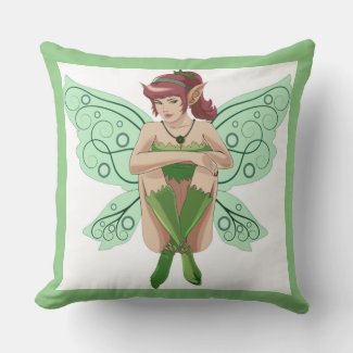 SITTING FAIRY