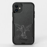 Sitting Fairy with Wings... OtterBox Commuter iPhone 11 Case