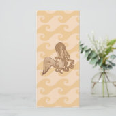 Sitting Mermaid (Standing Front)