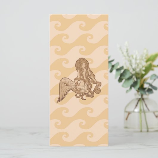 Sitting Mermaid (Standing Front)