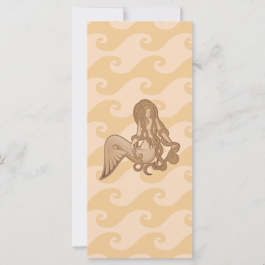 Sitting Mermaid (Front)