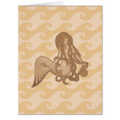 Sitting Mermaid (Front)