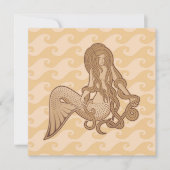 Sitting Mermaid (Front)