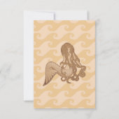 Sitting Mermaid (Front)