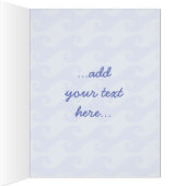 Sitting Mermaid Blue (Inside (Right))