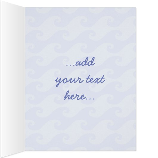 Sitting Mermaid Blue (Inside (Right))