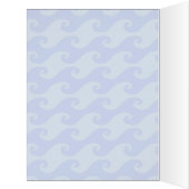 Sitting Mermaid Blue (Inside (Left))