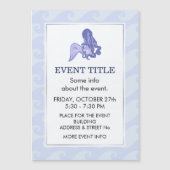 Sitting Mermaid Blue (Front)