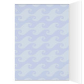 Sitting Mermaid Blue (Inside (Left))