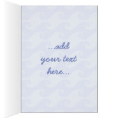 Sitting Mermaid Blue (Inside (Right))