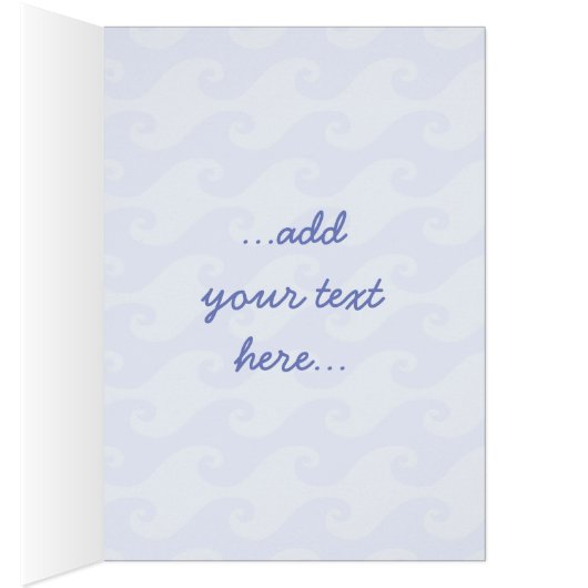 Sitting Mermaid Blue (Inside (Right))