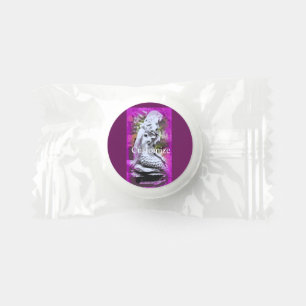 sitting mermaid oreo cookie pop life saver® mints