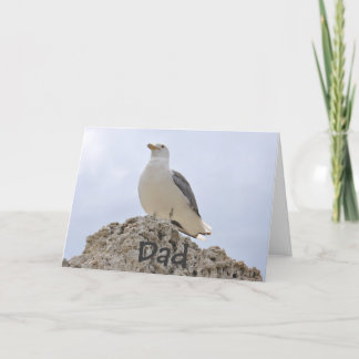 Sitting on top of the World Card