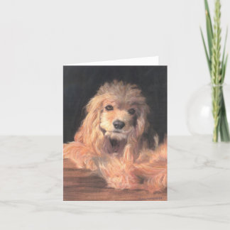 Sitting Pretty Card