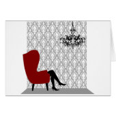 Sitting Pretty Cards (Front Horizontal)