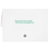 Sitting Pretty Cards (Back Horizontal)