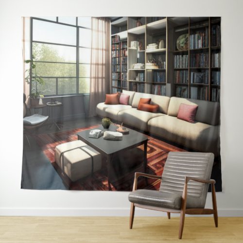 Sitting Room Tapestry