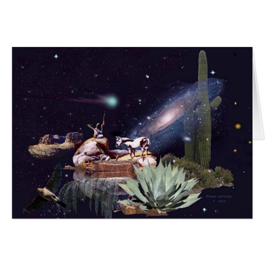 Sitting Still (Front Horizontal)