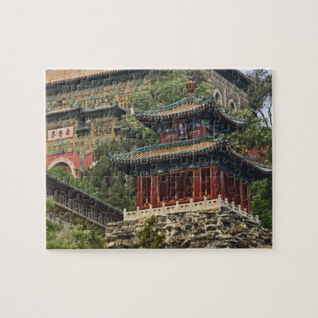 Situated in the outskirts of Haidian District, Jigsaw Puzzle (Horizontal)